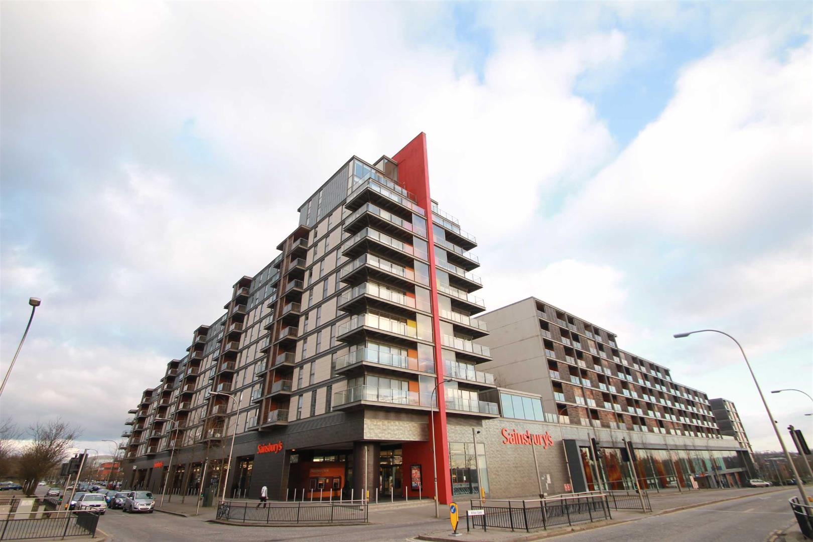 Pearl House, 10 Merrivale Mews, Milton Keynes